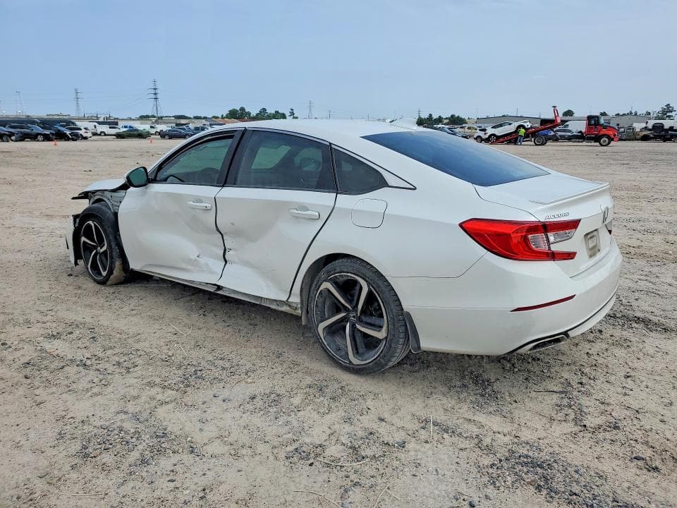 2020 HONDA ACCORD 2