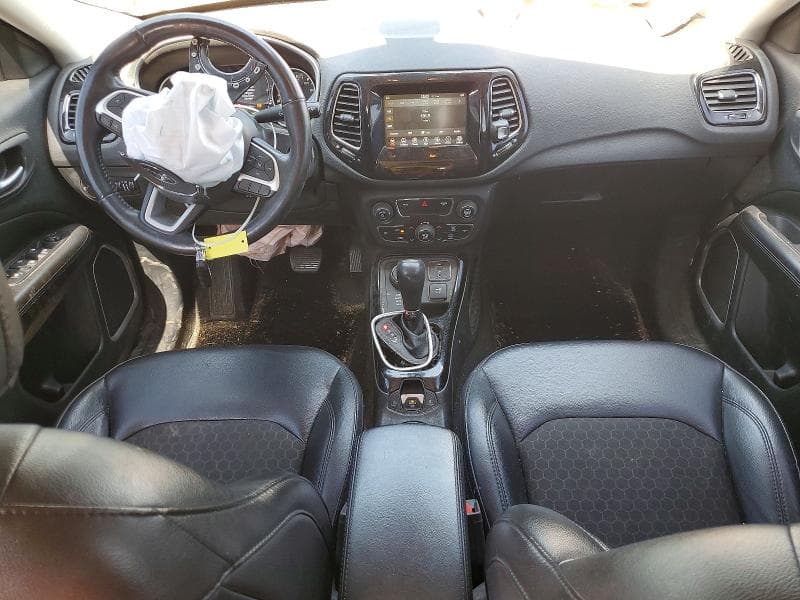 2019 JEEP COMPASS LATITUDE 15