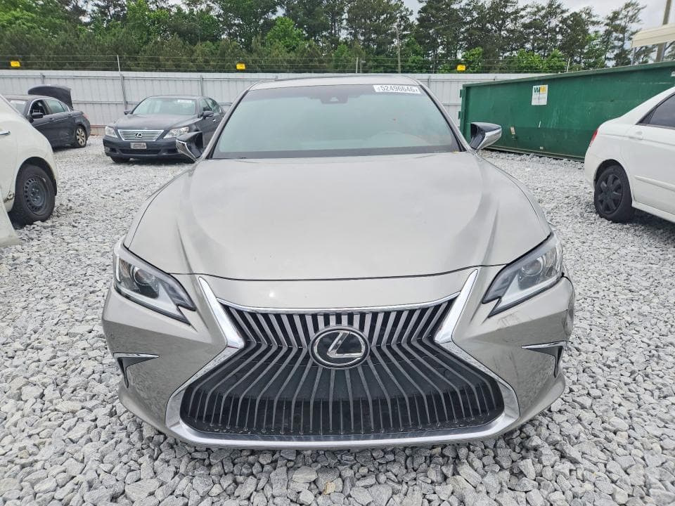 2019 LEXUS ES 350 5