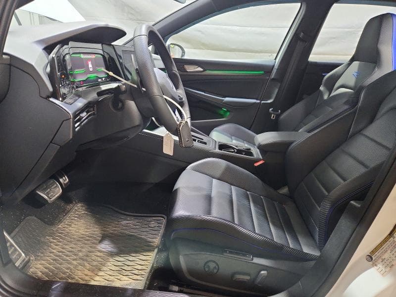 2022 VOLKSWAGEN GOLF R 7