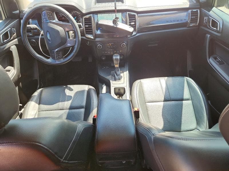 2022 FORD RANGER XL 8