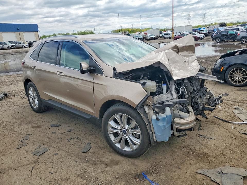 2020 FORD EDGE TITANIUM 4