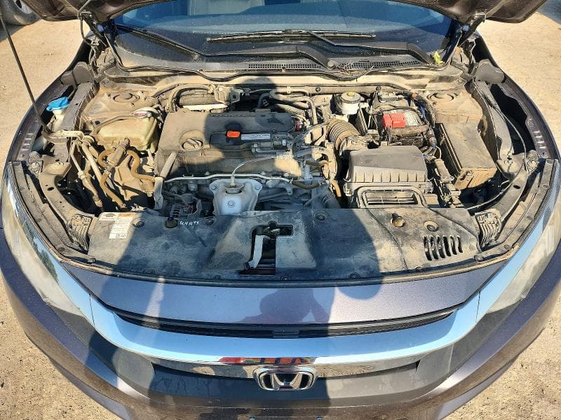 2017 HONDA CIVIC 11