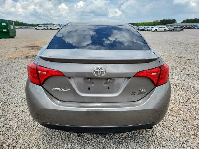 2018 TOYOTA COROLLA SE 6