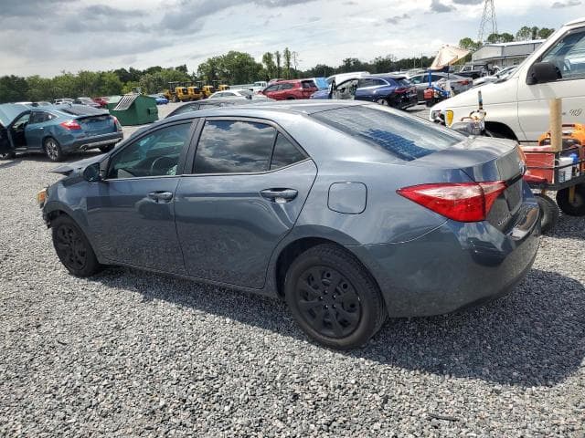 2019 TOYOTA COROLLA LE 2