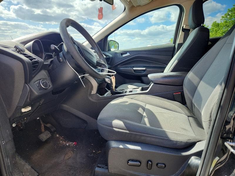 2018 FORD ESCAPE SE 7