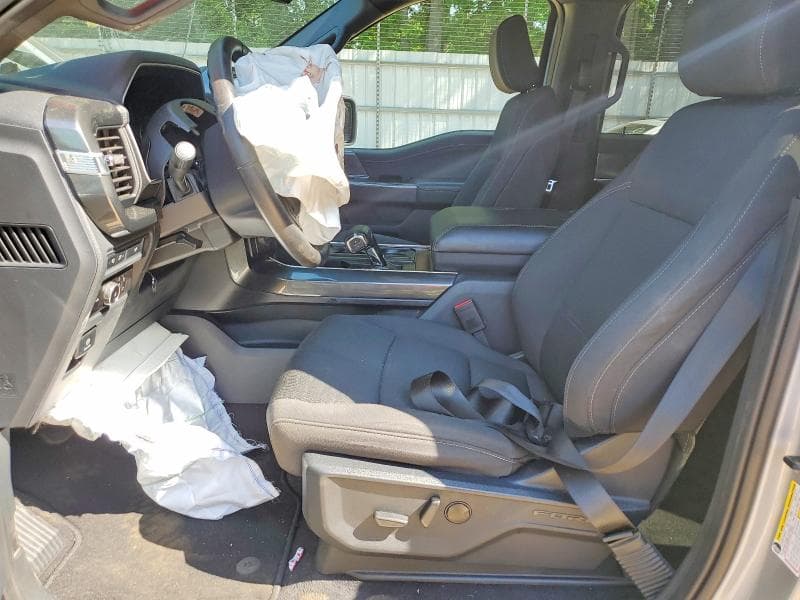 2023 FORD F150 SUPERCREW 7
