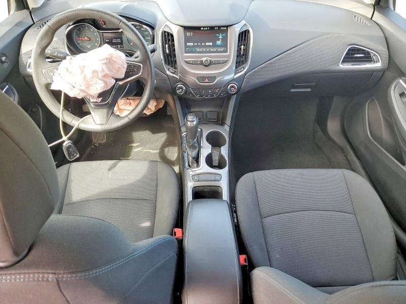 2018 CHEVROLET CRUZE LT 15