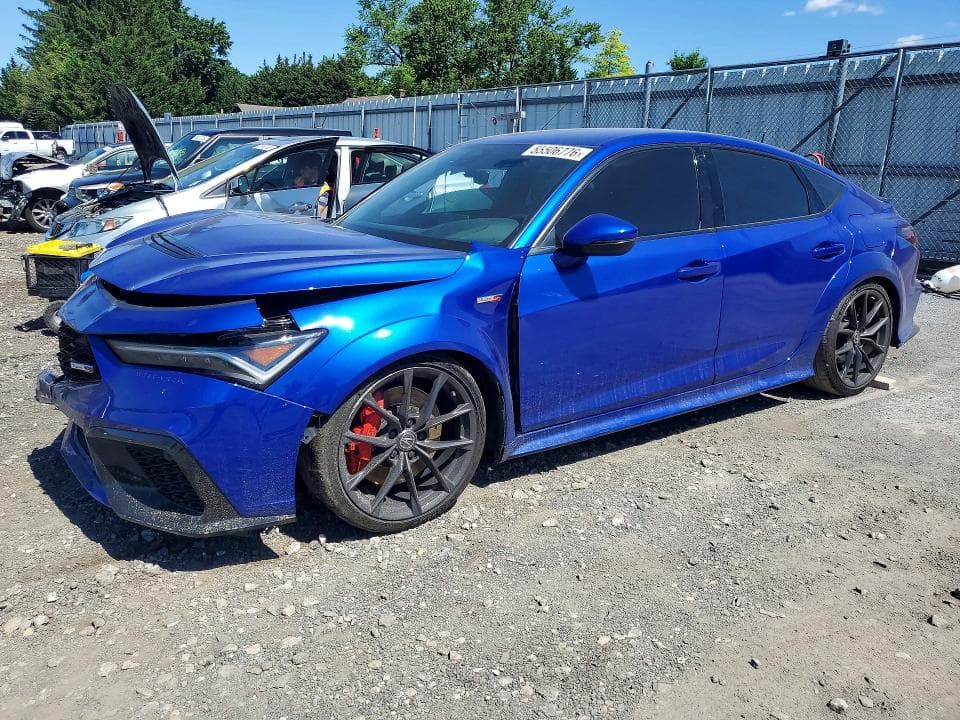 2025 ACURA INTEGRA TYPE S - 1
