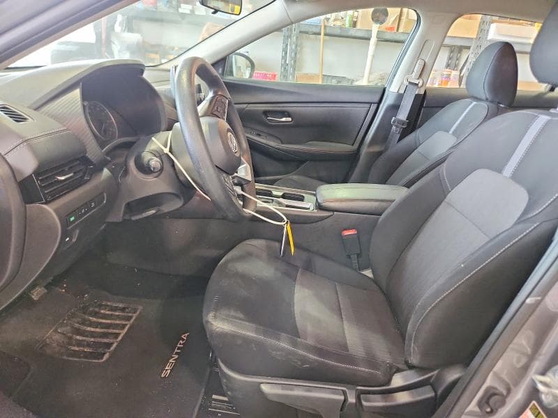 2024 NISSAN SENTRA SV 7