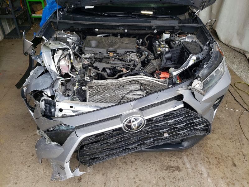 2021 TOYOTA RAV4 XLE PREMIUM 11