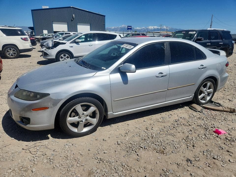 2006 MAZDA 6 S
