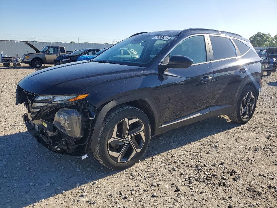 2022 HYUNDAI TUCSON SEL CONVENIENCE - 1