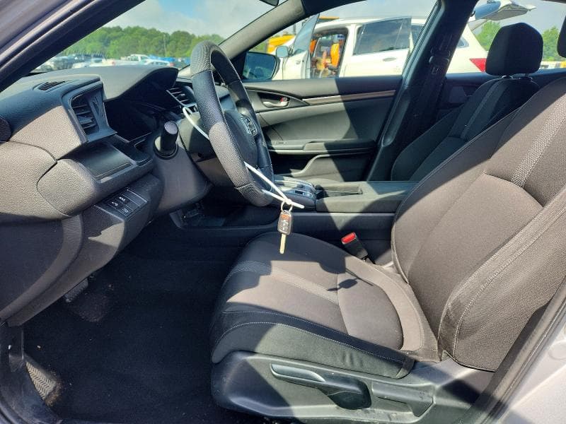 2020 HONDA CIVIC LX 7