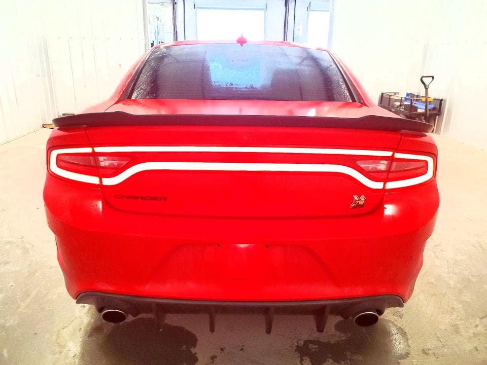 2019 DODGE CHARGER SCAT PACK 6