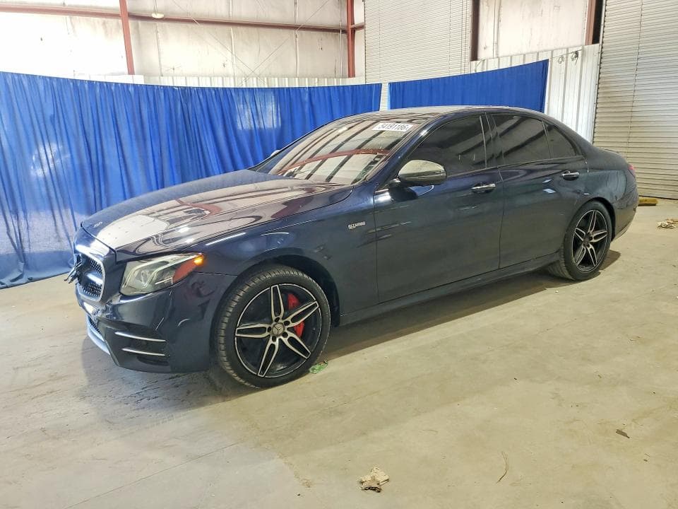 2018 MERCEDES-BENZ E 43 4MATIC AMG 43 4MATIC AMG - 1