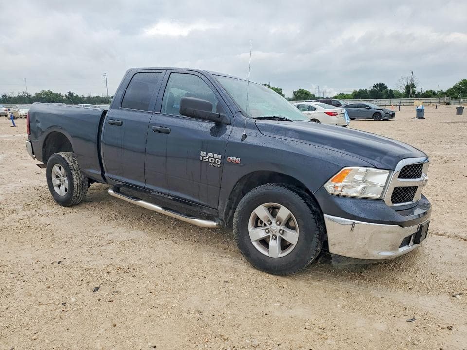 2019 RAM 1500 CLASSIC TRADESMAN 4