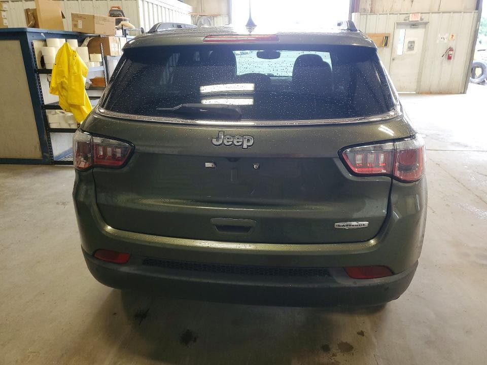 2017 JEEP COMPASS LATITUDE 6