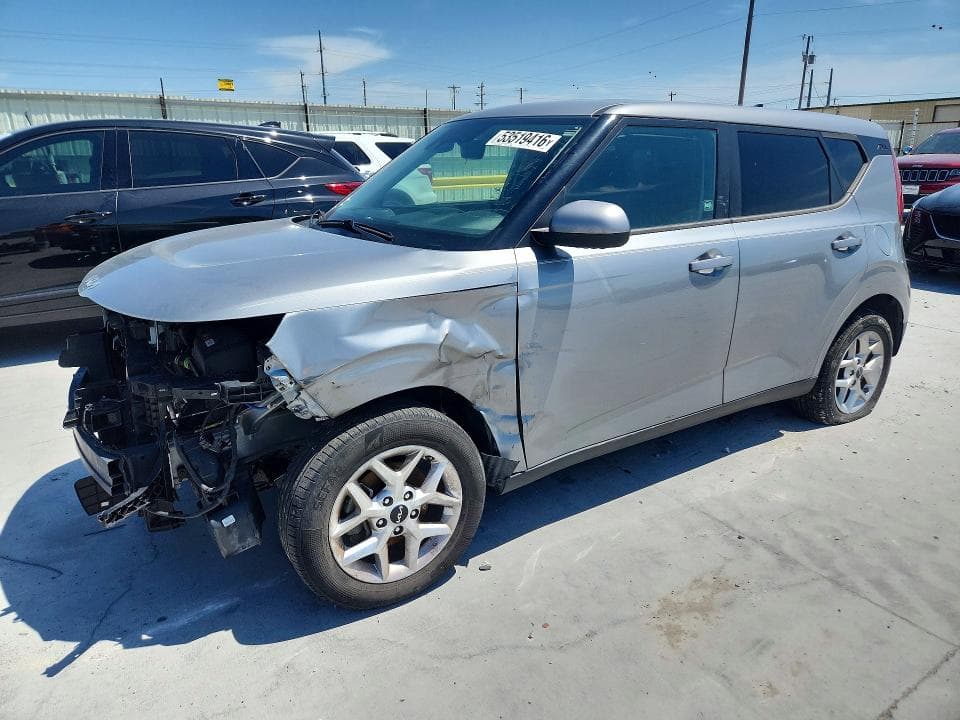 2022 KIA SOUL LX