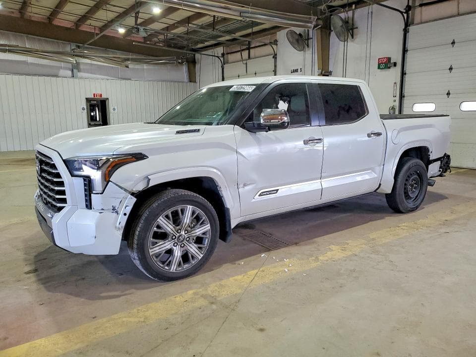 2025 TOYOTA TUNDRA CREWMAX CAPSTONE - 1