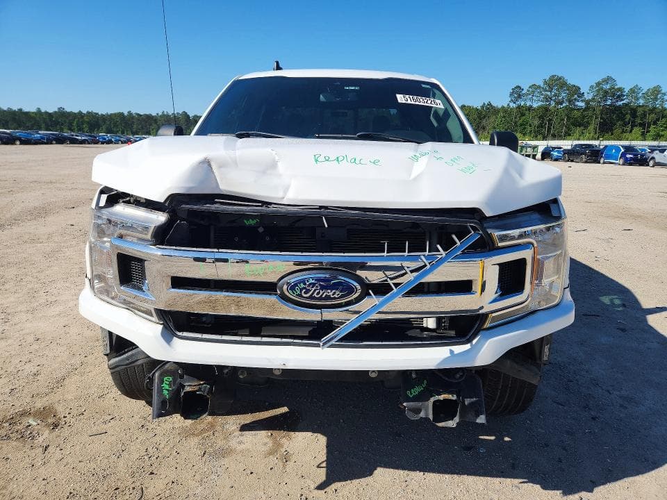 2020 FORD F150 SUPERCREW 5