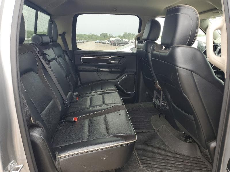 2022 RAM 1500 LARAMIE 10