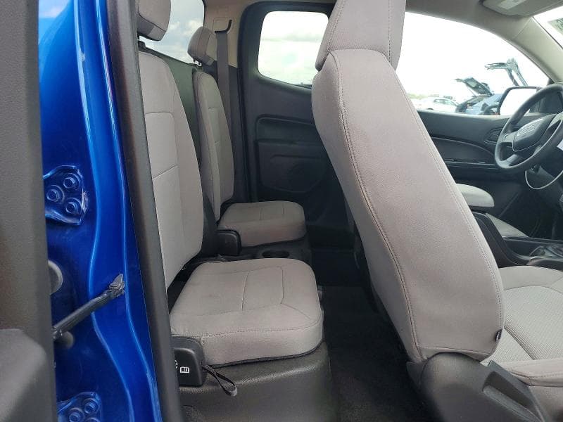 2018 GMC CANYON 10