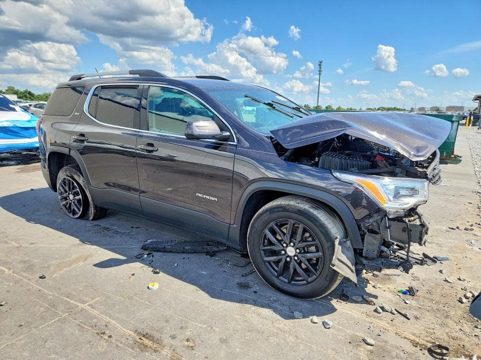 2018 GMC ACADIA SLT-1 4