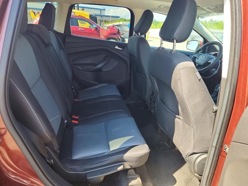 2018 FORD ESCAPE SE 10