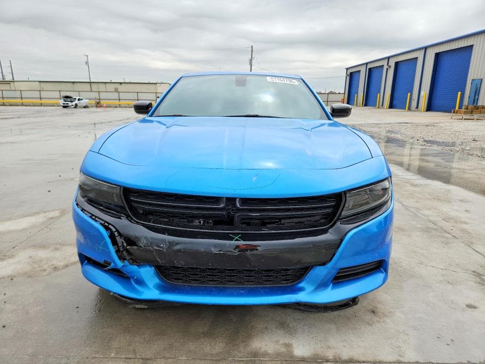 2023 DODGE CHARGER SXT 5