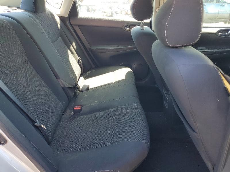 2019 NISSAN SENTRA S 10