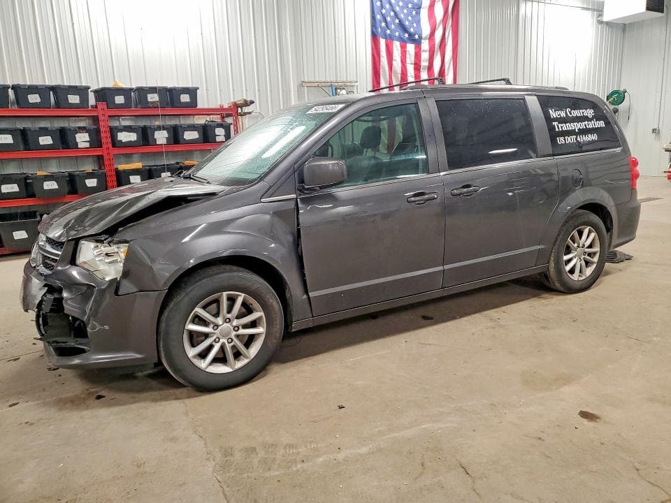 2019 DODGE CARAVAN - 1