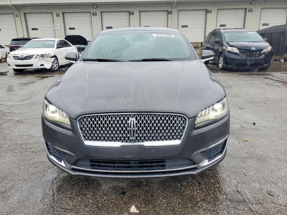 2017 LINCOLN MKZ PREMIERE 5