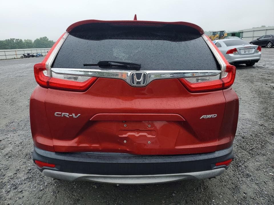 2017 HONDA CR-V EX 6