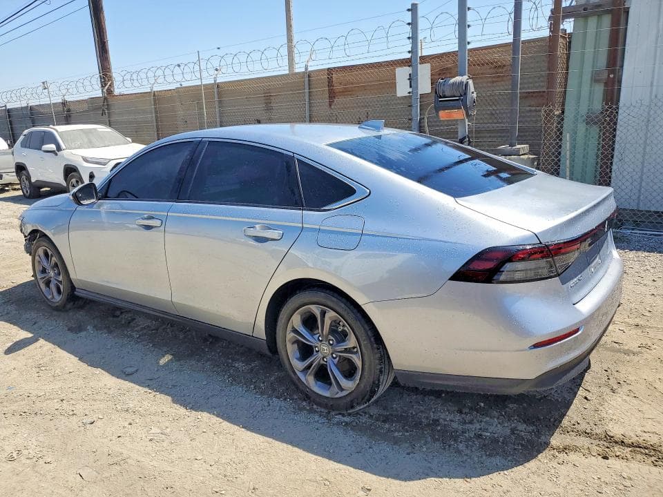 2024 HONDA ACCORD EX 2