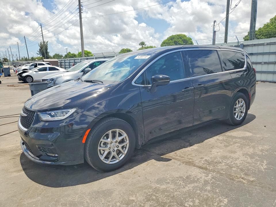 2025 CHRYSLER PACIFICA SELECT - 1