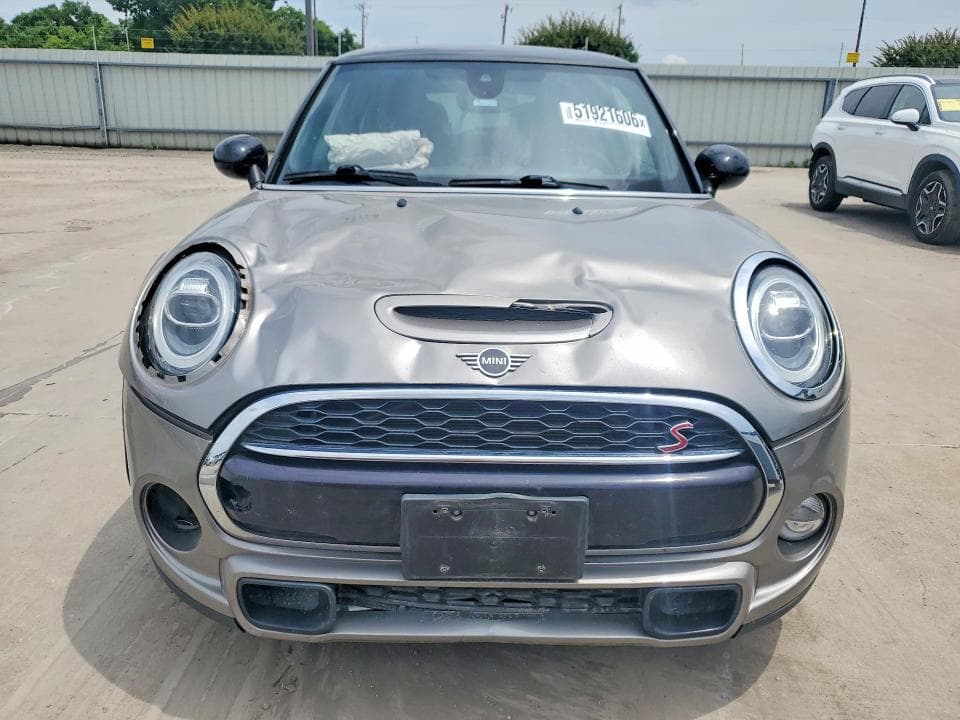 2019 MINI COOPER S 5