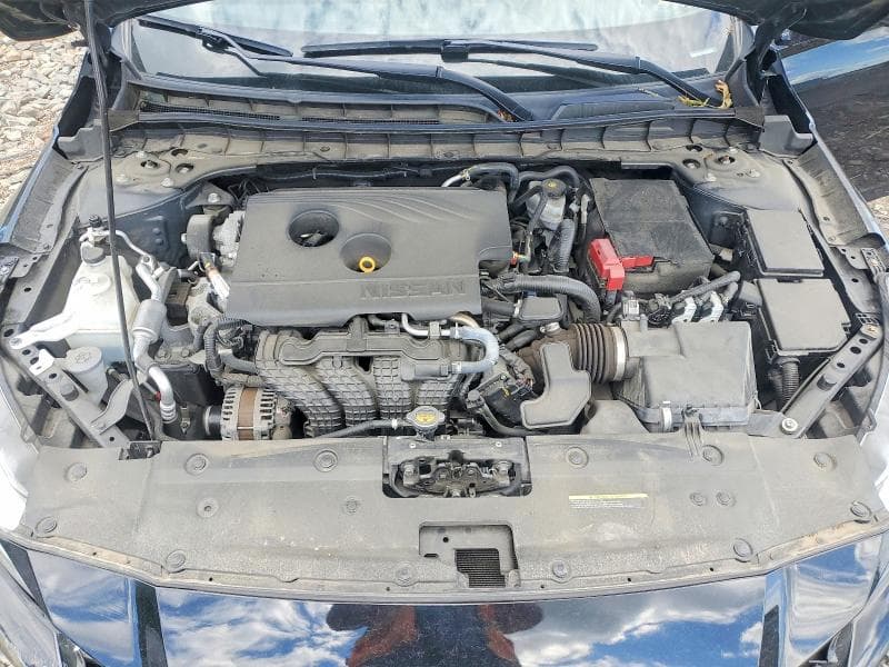 2020 NISSAN ALTIMA SV 11