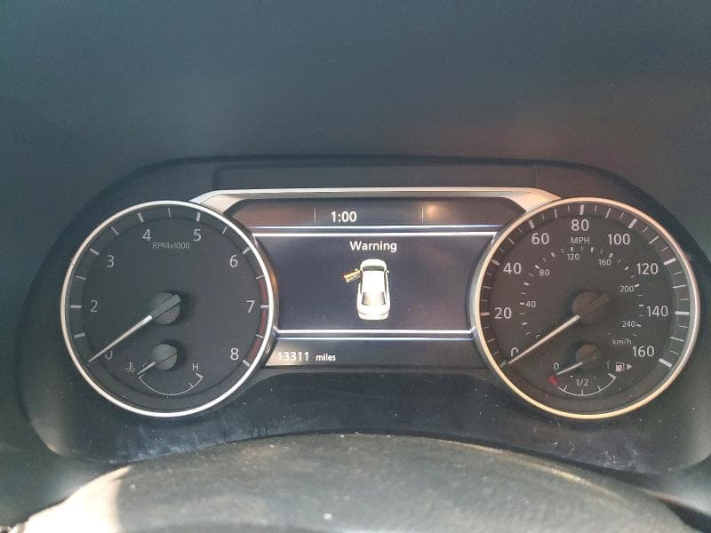 2024 NISSAN SENTRA SR 9