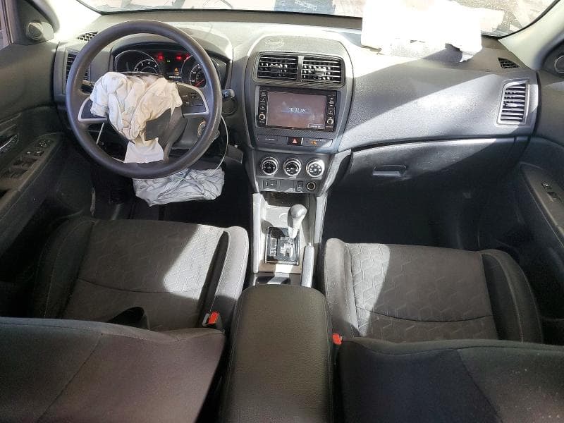 2020 MITSUBISHI OUTLANDER SPORT ES 8