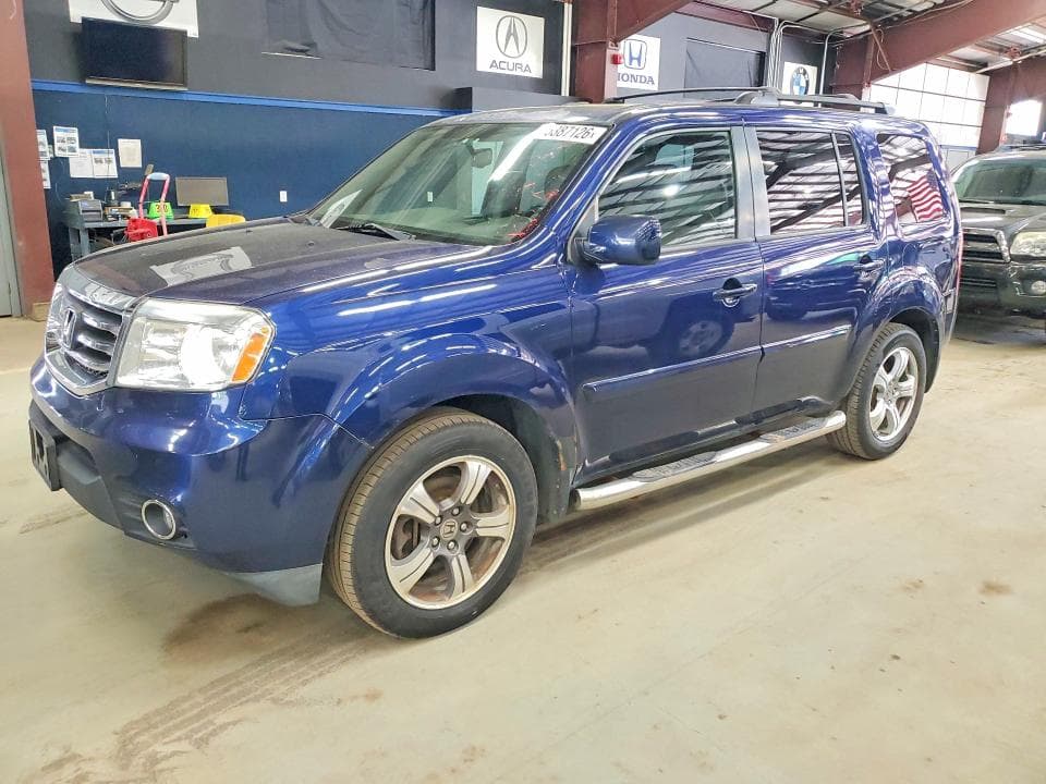 2013 HONDA PILOT - 1