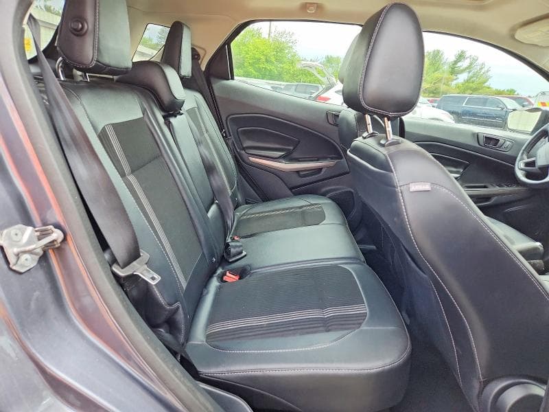 2019 FORD ECOSPORT SES 11