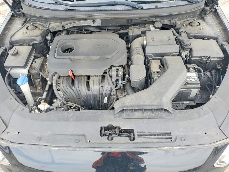 2018 HYUNDAI SONATA SE 11