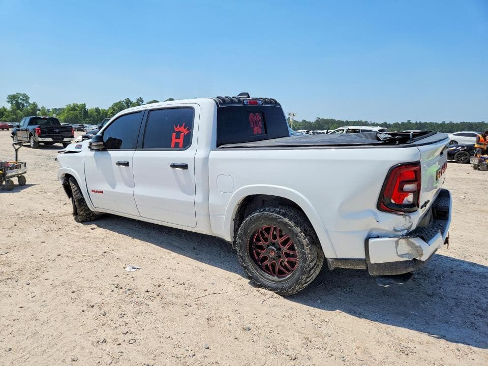 2025 RAM 1500 BIG HORN 2