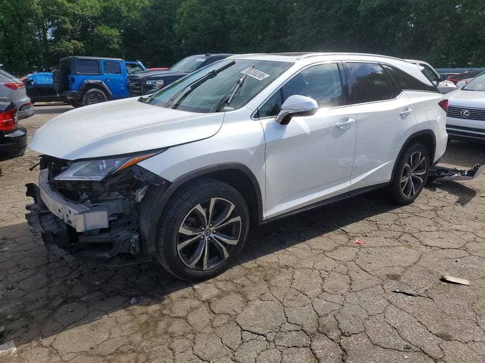 2019 LEXUS RX350 - 1