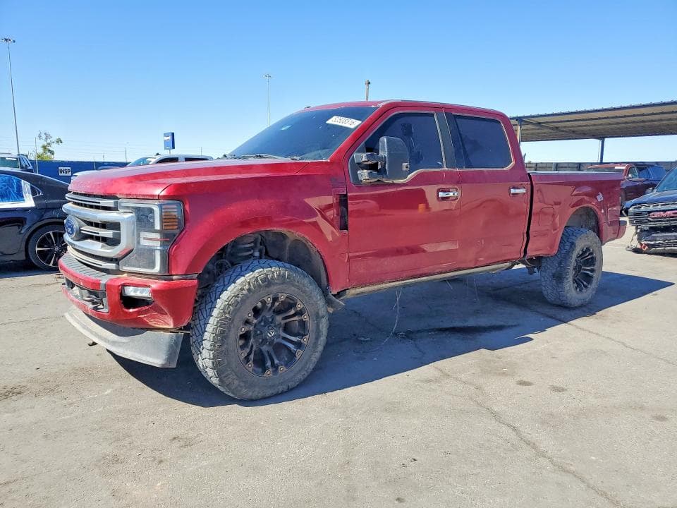 2018 FORD F250 SUPER DUTY