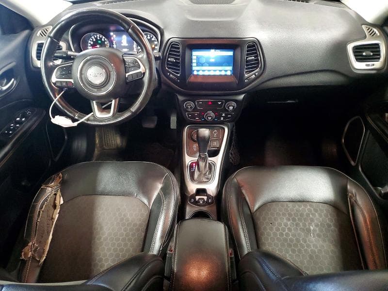 2018 JEEP COMPASS LATITUDE 8