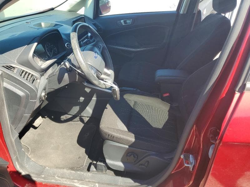 2020 FORD ECOSPORT SE 7