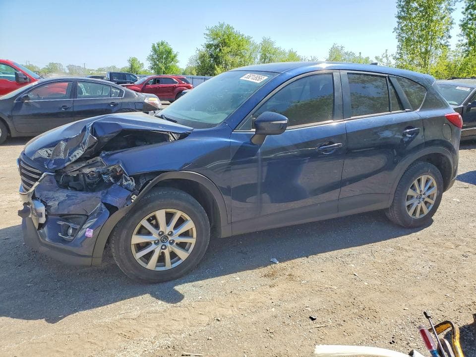 2016 MAZDA  - 1