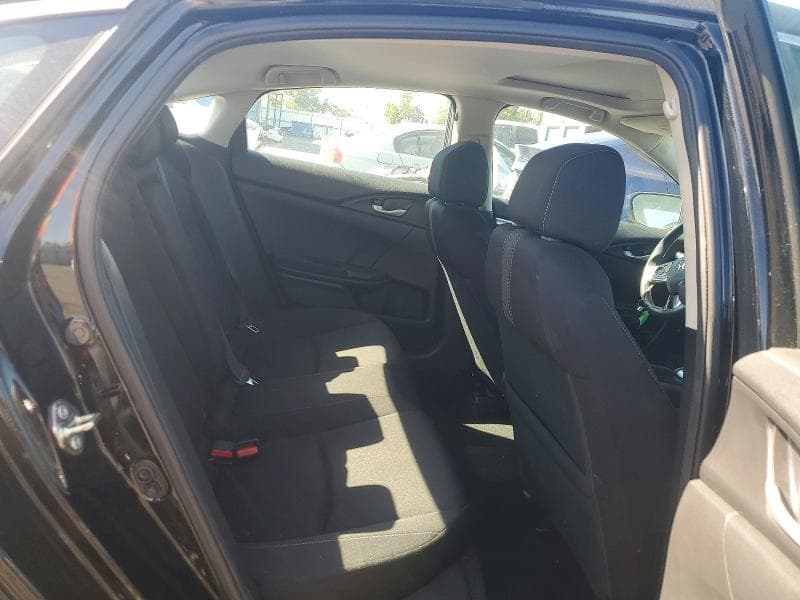 2020 HONDA CIVIC EX 10